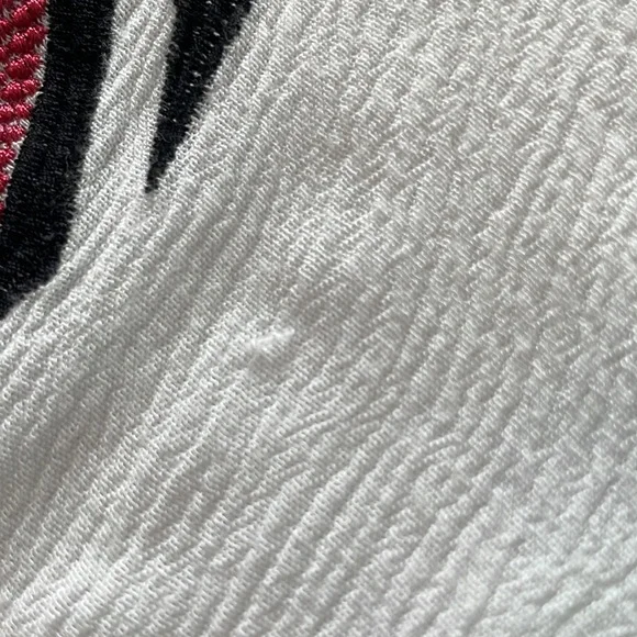 Buttons Boho 3/4 Sleeve Peasant Top - Picture 10 of 10